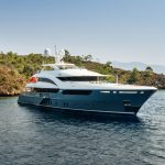 Louez un yacht de rêve pour des vacances de luxe sur l'eau